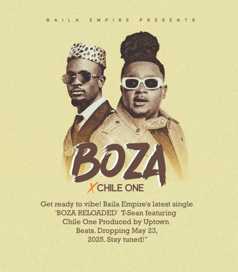 T Sean ft Chile One – Boza Mp3 Download
