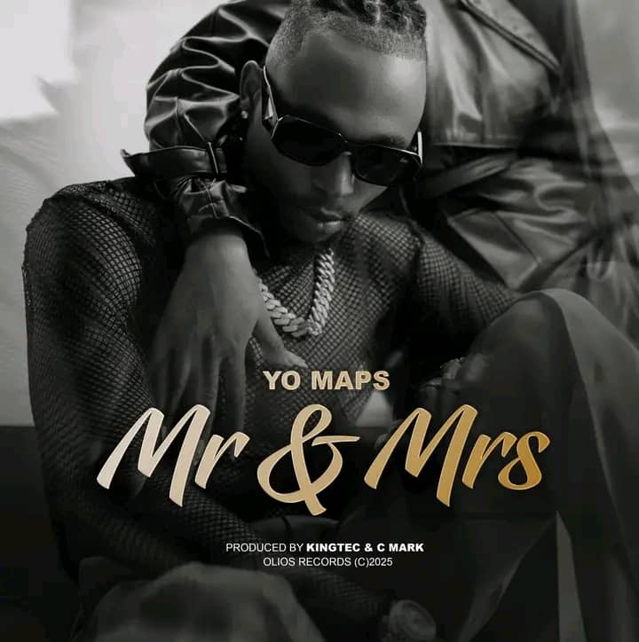 Yo Maps – Mr & Mrs Mp3 Download