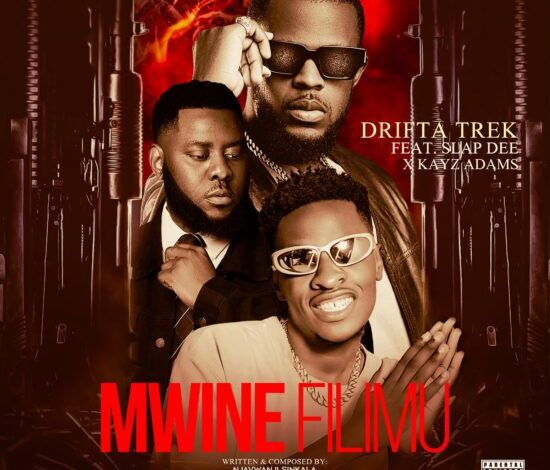 Drifta Trek ft Slapdee & Kayz Adams – Mwine Filimu Mp3 Download 