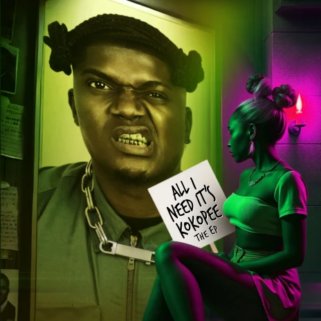 Koko Pee - All I Need Mp3 Download Koko Pee - Paracetamol Mp3 Download