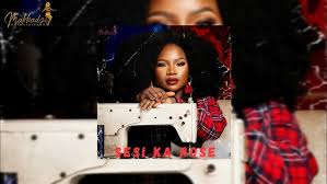 Makhadzi Entertainment - Sesi Ka Rose Ft Dr Skaro Mp3 Download