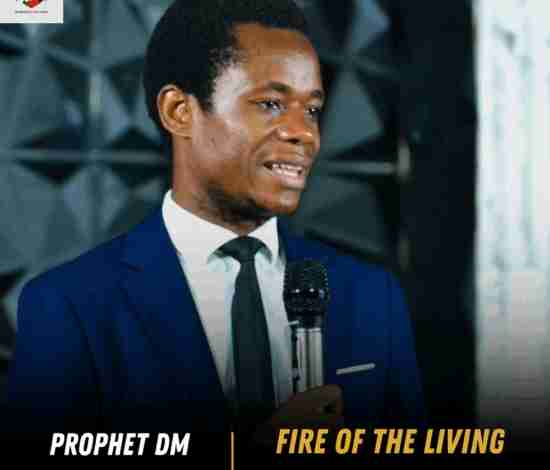 Prophet DM Siame – Fire Of The Living God Mp3 Download 