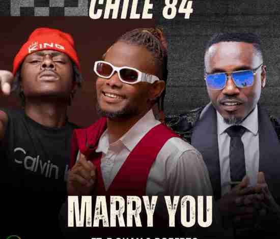 Chile 84 ft Roberto & B Quan – Marry You Mp3 Download 