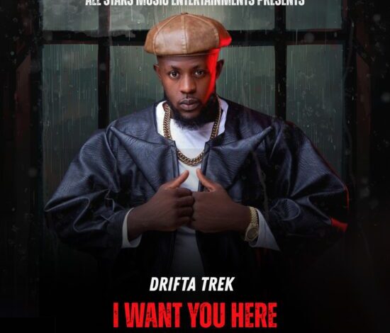 Drifta Trek ft Trust Africa – I Want You Here Mp3 Download 