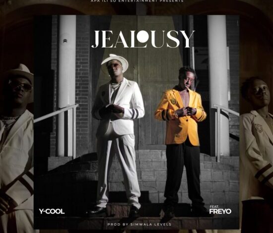Y Cool ft Freyo – Jealous Mp3 Download 