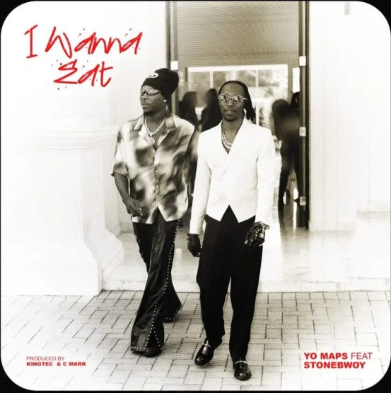 Yo Maps Ft Stonebwoy - I Wanna Eat Mp3 Download