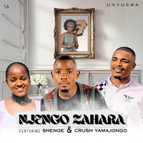 uNyuswa ft. Shenge & Crush Yamajongo - Njengo Zahara Mp3 Download 