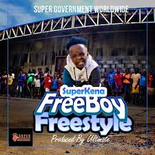 Super Kena - Freeboy (Freestyle) Mp3 Download