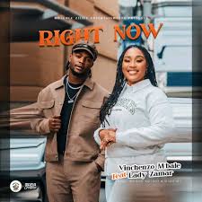 Vinchenzo ft Lady Zamar – Right Now Mp3 Download 
